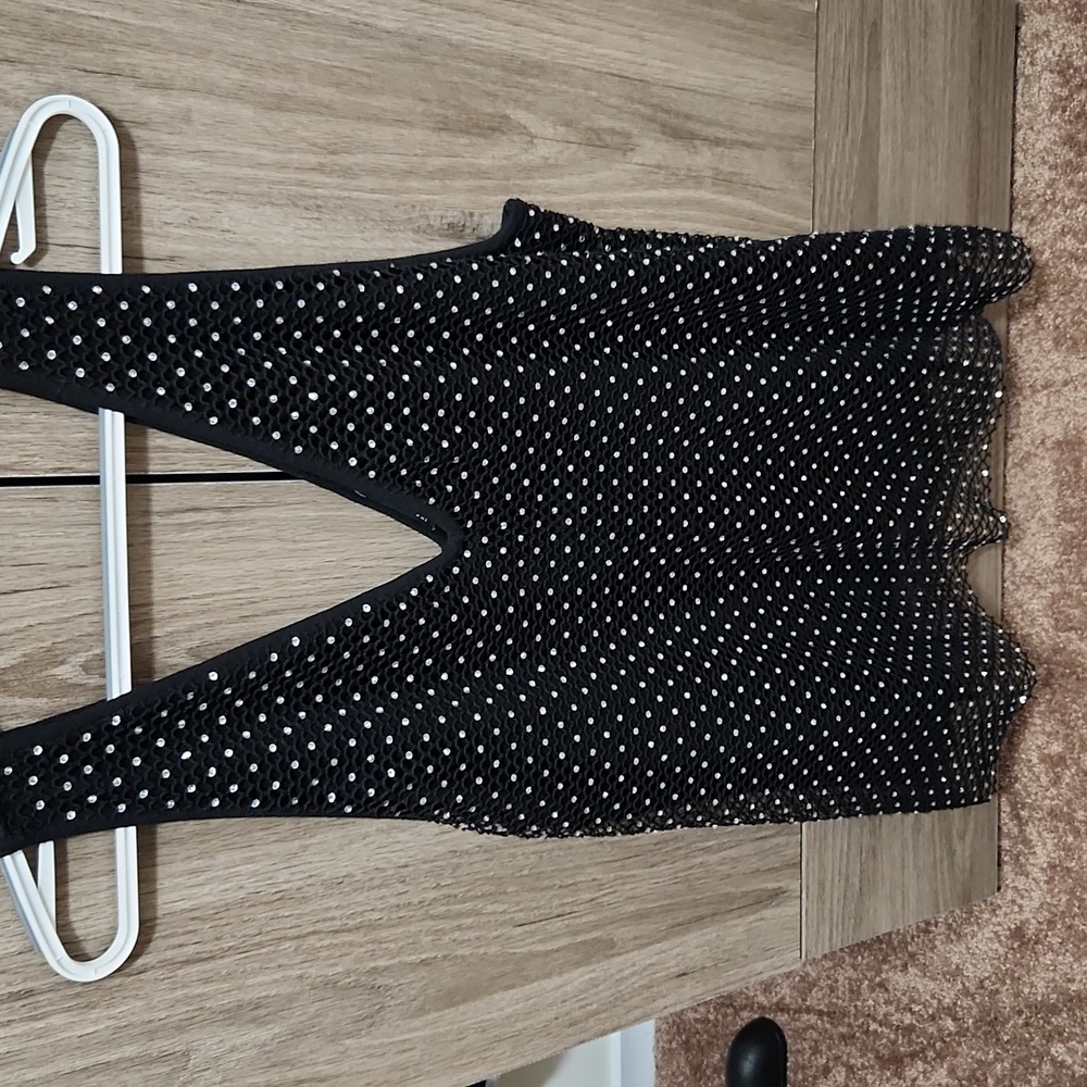 Sequin Tank